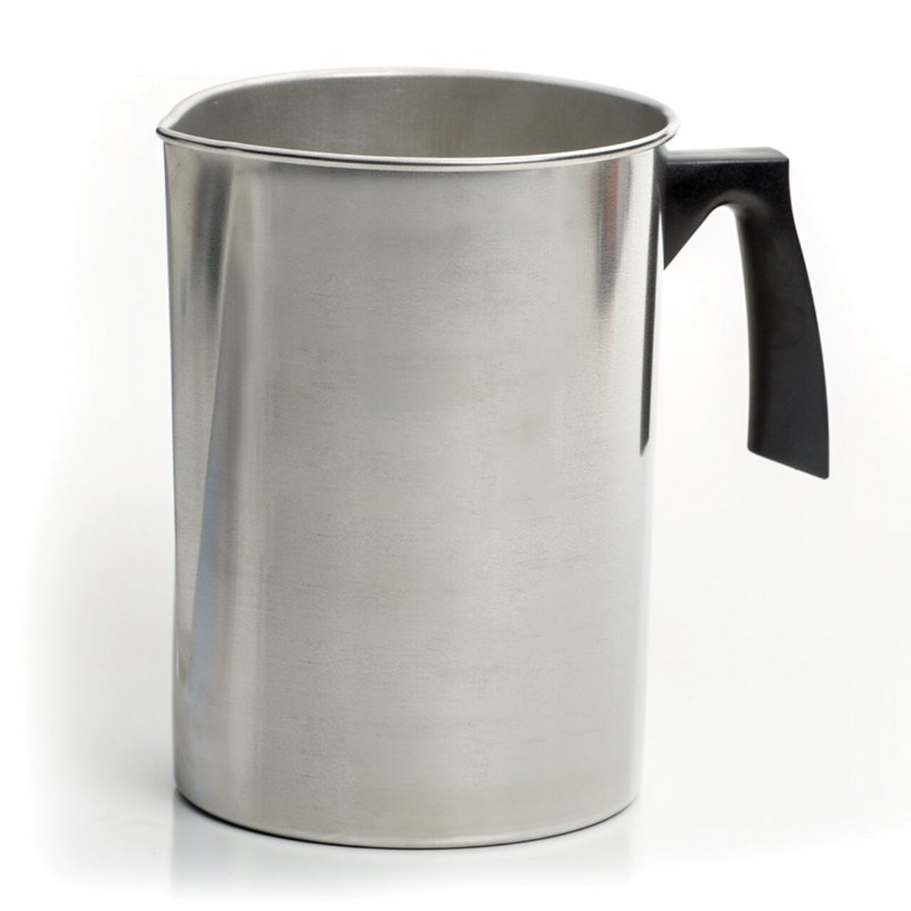 Sunshine Candleworks Soap and Candlemaking Seamless Wax Melting Easy Pour Pot